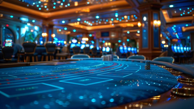 f61111 တိုက်ရိုက်ကာစီနို Baccarat HD Stream Myanmar